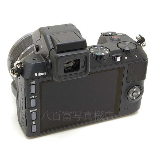 中古 ニコン Nikon1 V2 10-30mm セット ブラック Nikon 【中古デジタルカメラ】 11448