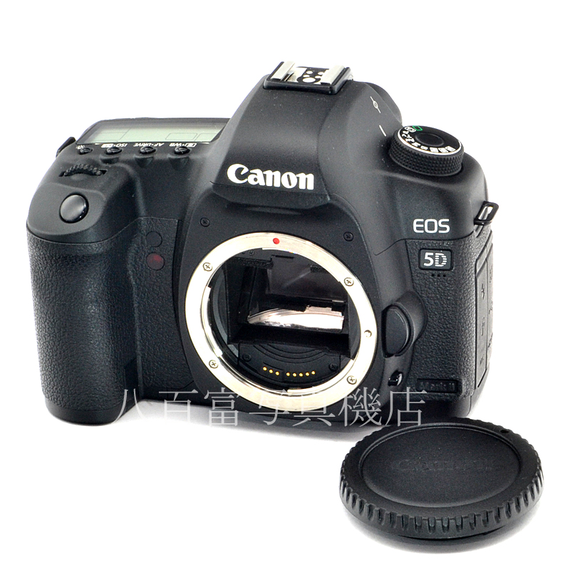 【中古】 キヤノン EOS 5D Mark II ボディ Canon 中古デジタルカメラ 56702