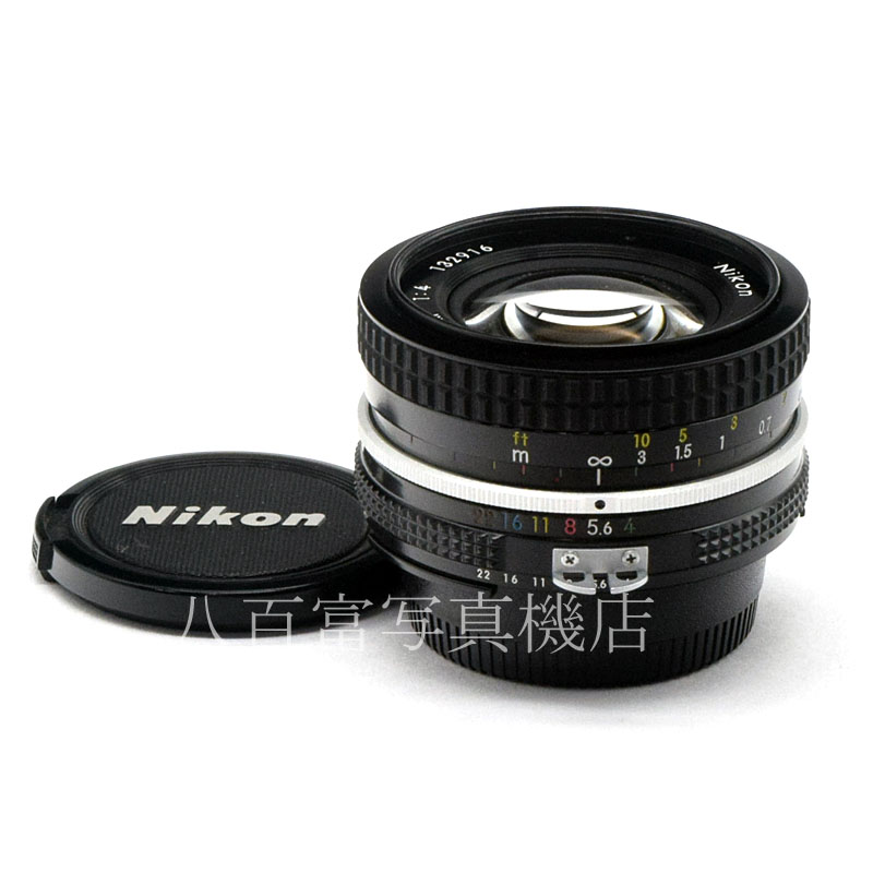 中古】ニコン Ai Nikkor 20mm F4 Nikon/ニッコール 中古交換