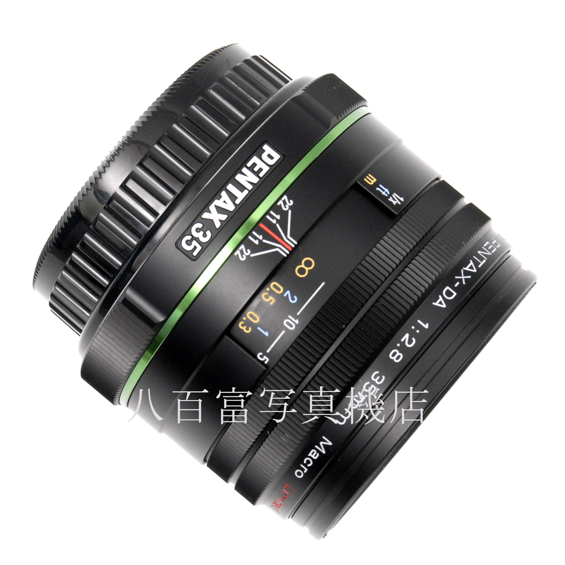 【中古】 SMC ペンタックス DA 35mm F2.8 Macro Limited PENTAX マクロ 中古交換レンズ 67411