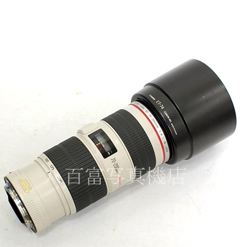 【中古】 キヤノン EF 70-200mm F4L IS USM Canon 中古レンズ 36515