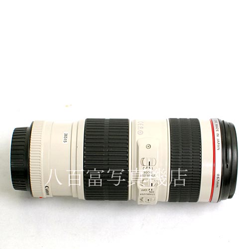 【中古】 キヤノン EF 70-200mm F4L IS USM Canon 中古レンズ 36515