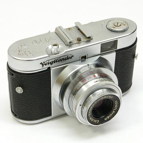 Voigtlander VITO B フォクトレンダー ビトーB 色々付属あり lhee.org