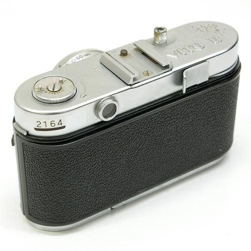 【中古】(フォクトレンダー) Voigtlander ビトーB 中古 フォクトレンダー ビトーB / VITO B 【中古カメラ】 K2164