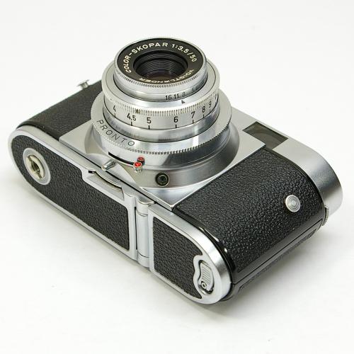 【中古】(フォクトレンダー) Voigtlander ビトーB 中古 フォクトレンダー ビトーB / VITO B 【中古カメラ】 K2164