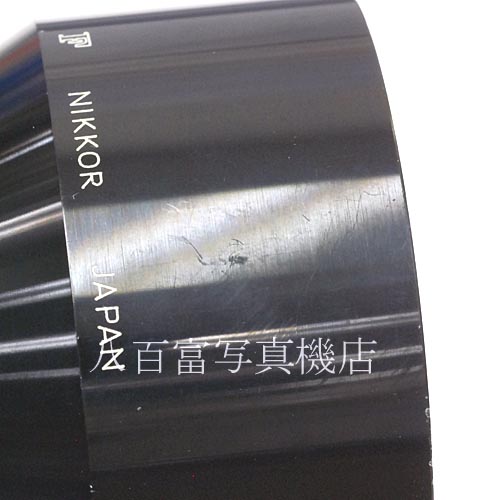 【中古】 ニコン Auto Nikkor 105mm F2.5 Nikon/オートニッコール 中古レンズ 38853
