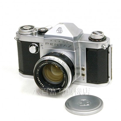 【中古】 アサヒペンタックス AP 58mmF2 セット ASAHI PENTAX 中古カメラ K3203｜カメラのことなら八百富写真機店