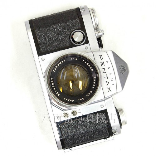 【中古】  アサヒペンタックス AP 58mmF2 セット ASAHI PENTAX 中古カメラ K3203