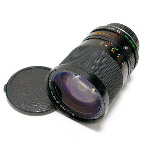 中古 ヤシカ ML 28-85mm F3.5-4.5 ヤシカ/コンタックスマウント YASHICA 【中古レンズ】