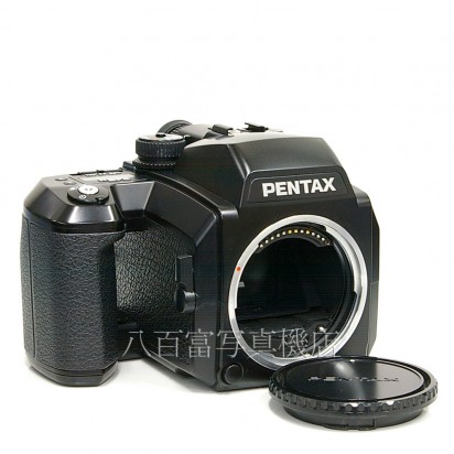 【中古】 ペンタックス 645N ボディ PENTAX 中古カメラ 22397