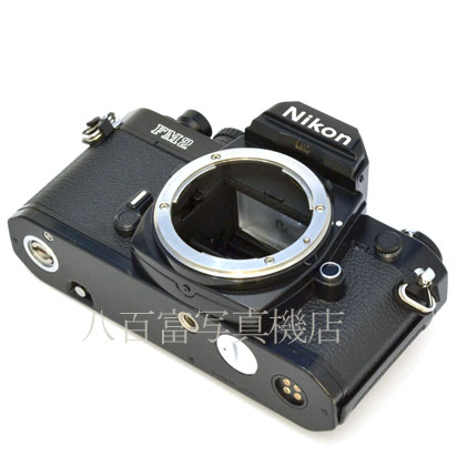 【中古】 ニコン New FM2 ブラック ボディ Nikon 中古フイルムカメラ 44267