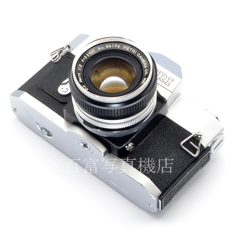 販売済み 【中古】 ペトリ FT EE 55mm F2 セット Petri 中古フイルム