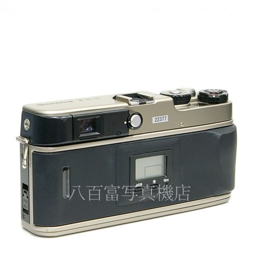 【中古】 フジフイルム TX-1 45mm F4 セット FUJIFILM 中古カメラ 22377