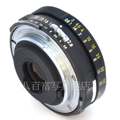 【中古】 ニコン Ai Auto GN Nikkor 45mm F2.8 Nikon / ニッコール 中古交換レンズ 44294