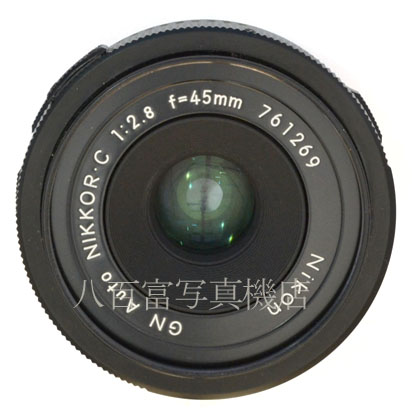 【中古】 ニコン Ai Auto GN Nikkor 45mm F2.8 Nikon / ニッコール 中古交換レンズ 44294