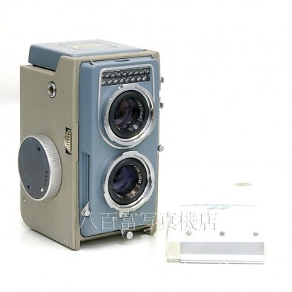 ☆ジャンク特価☆ リコー RICOH MATIC 44 RIKEN RICOH 6cm F3.5 同梱可
