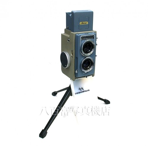 中古】 リコーマチック 44 / RICOHMATIC 中古カメラ 22503｜カメラの