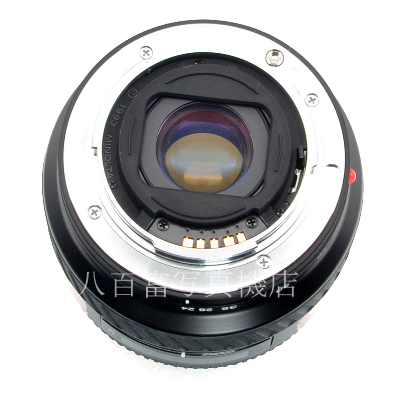 中古】 ミノルタ AF 24-85mm F3.5-4.5 New αシリーズ MINOLTA 中古交換