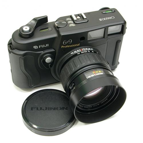 販売済み 未使用 フジ GW690 III プロフェッショナル FUJI 【中古
