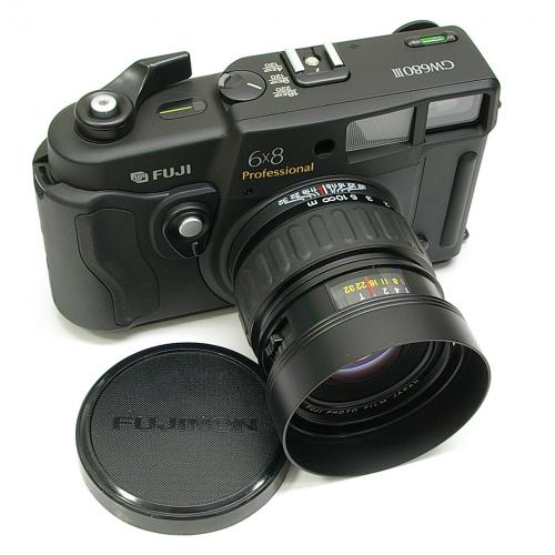 未使用 フジ GW680 III プロフェッショナル FUJI 【中古カメラ】 05337