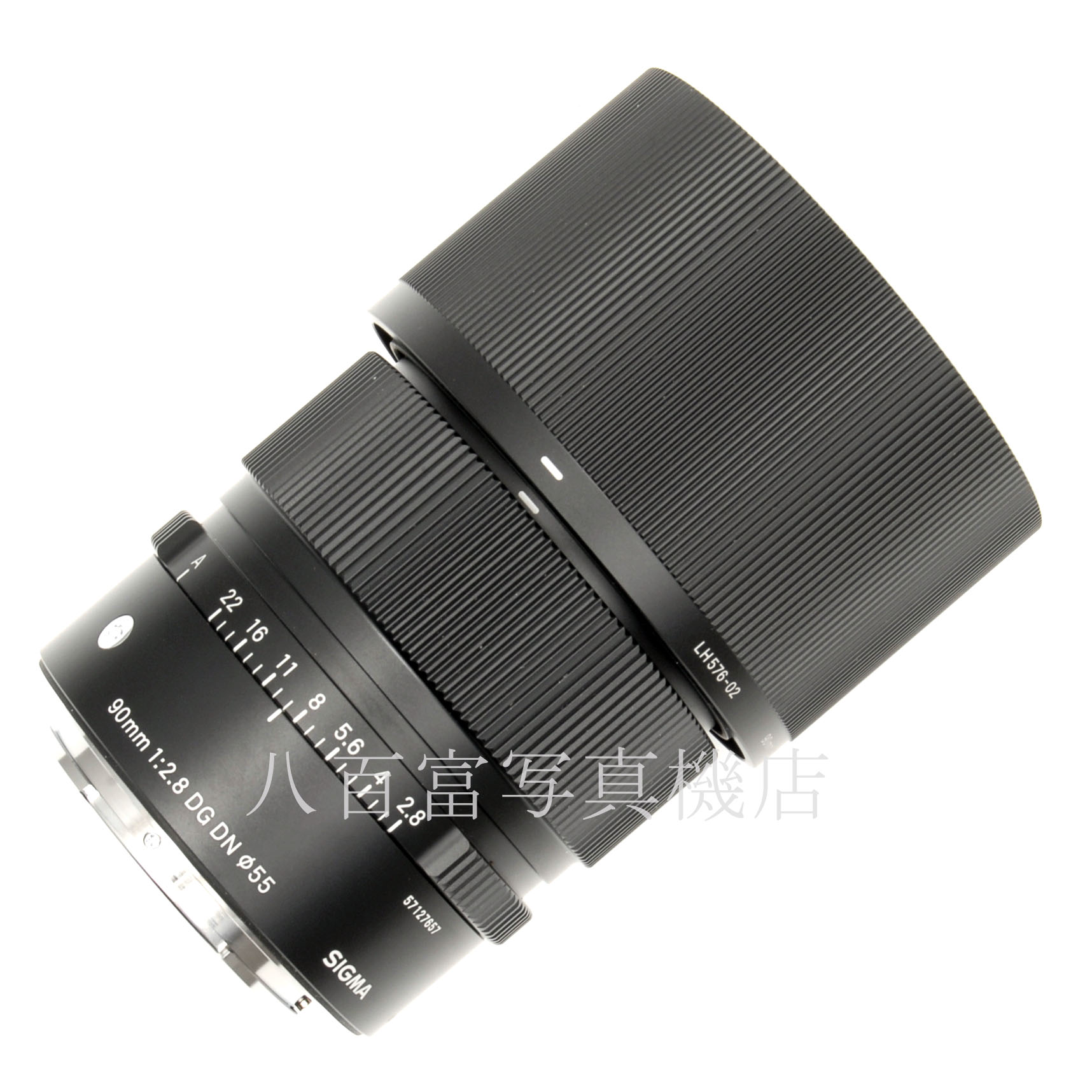 【中古】 シグマ 90mm F2.8 DG DN -Contemporary- SONY-Eマウント用 SIGMA 中古交換レンズ 64064