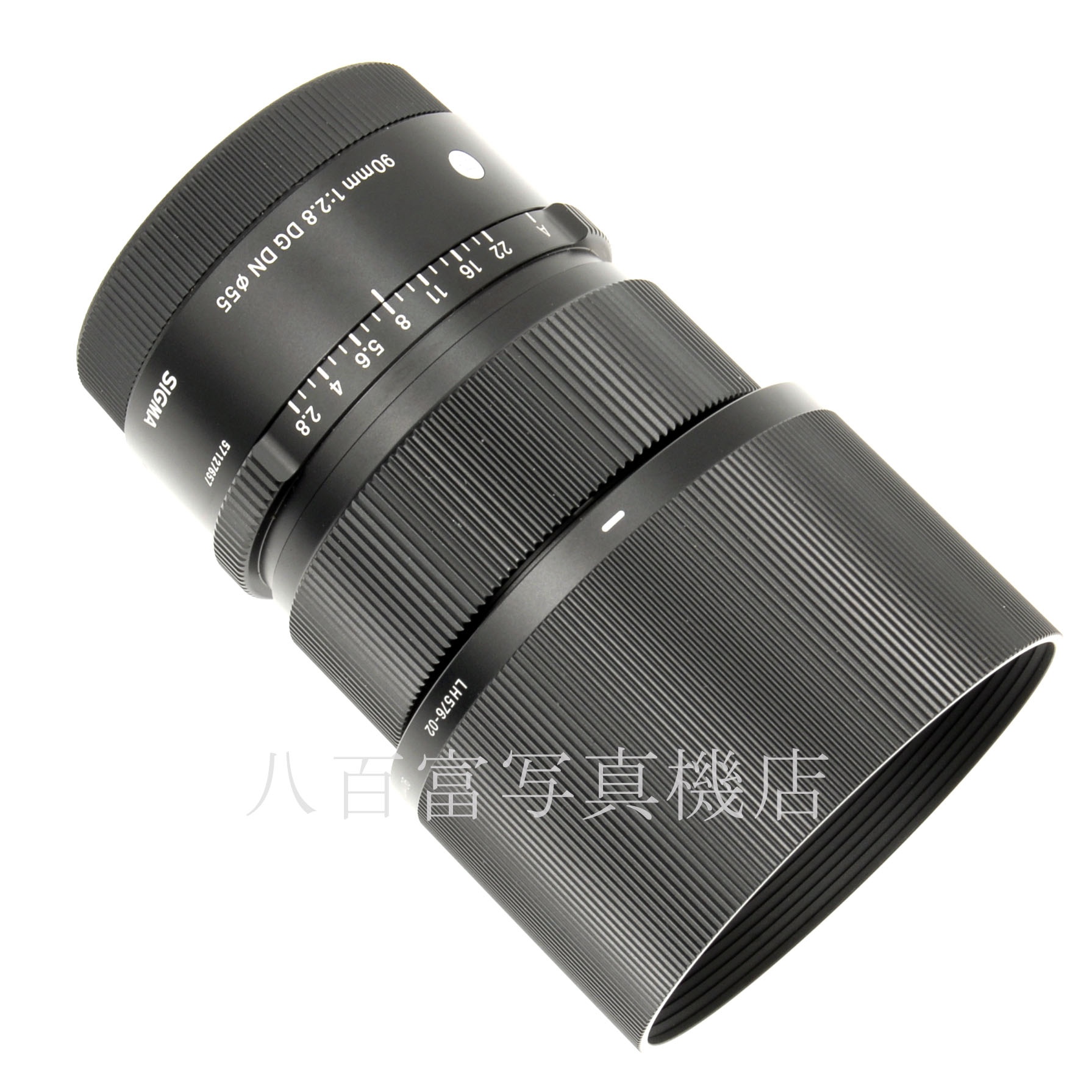 【中古】 シグマ 90mm F2.8 DG DN -Contemporary- SONY-Eマウント用 SIGMA 中古交換レンズ 64064