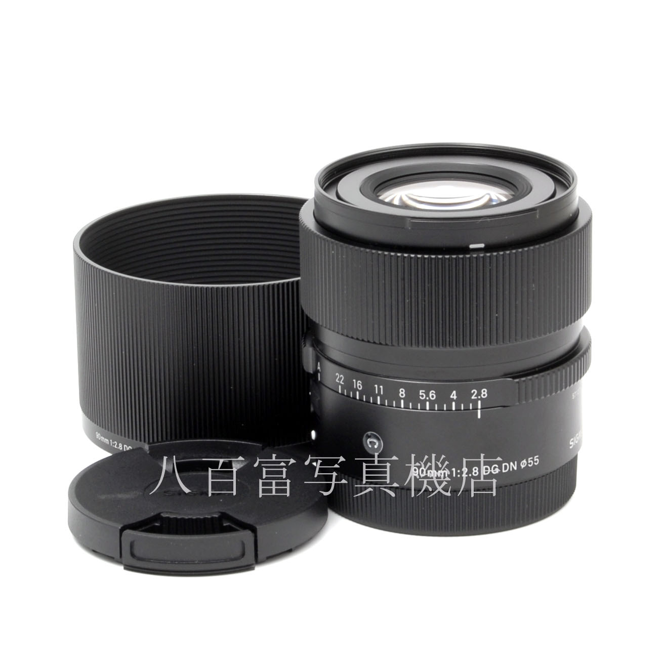 【中古】 シグマ 90mm F2.8 DG DN -Contemporary- SONY-Eマウント用 SIGMA 中古交換レンズ 64064