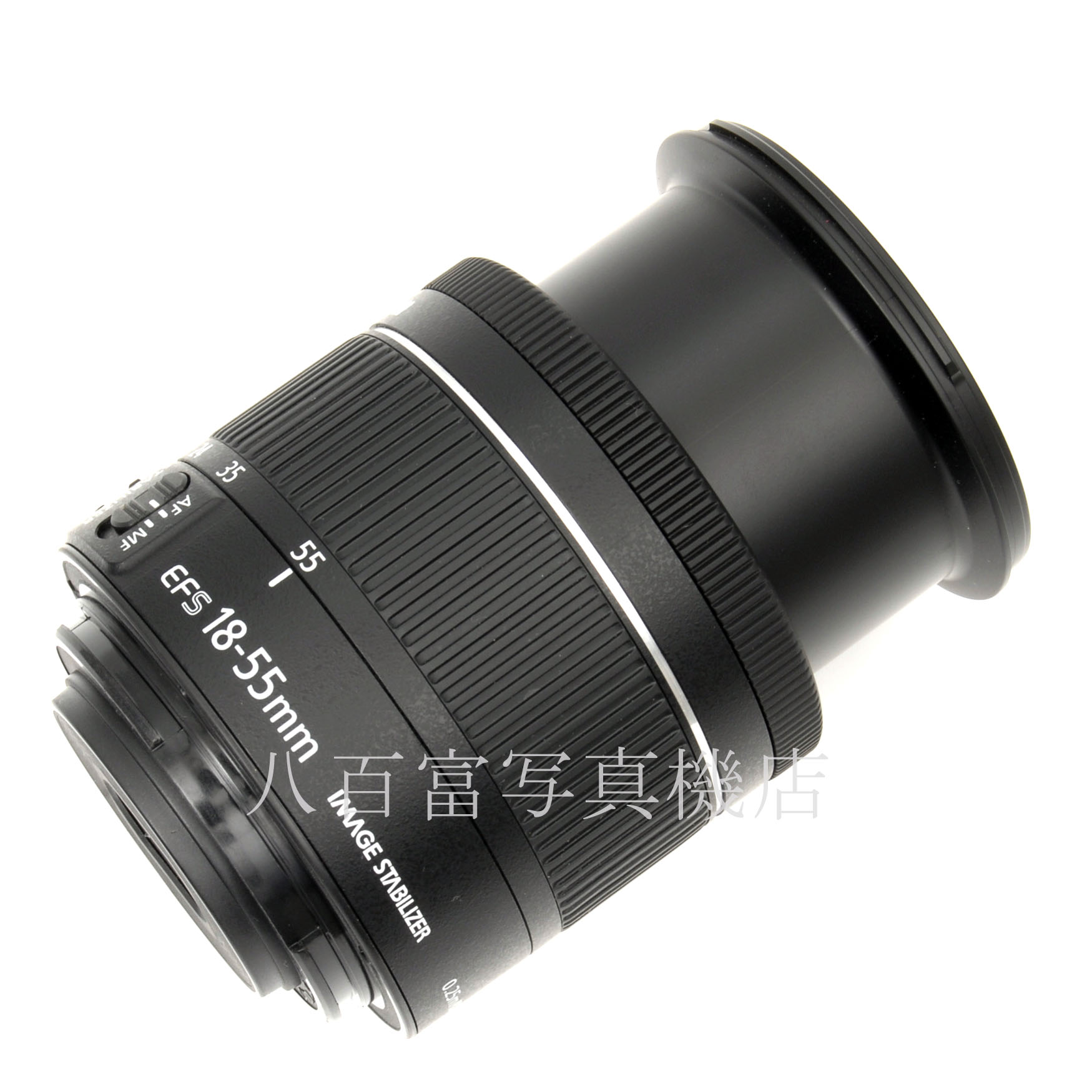 【中古】 キヤノン EF-S 18-55mm F4-5.6 IS STM Canon 中古交換レンズ 64075