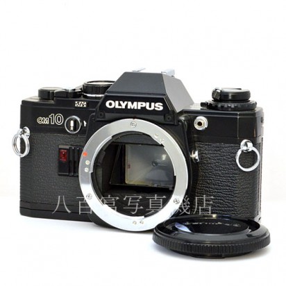 オリンパス Olympus OM-10 ブラック+ OM-SYSTEM ZUIKO AUTO-S 50mm f