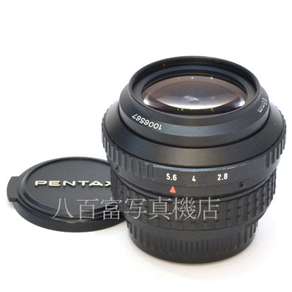 【中古】 SMC ペンタックス SOFT 85mm F2.2 PENTAX ソフト 中古交換レンズ 44283