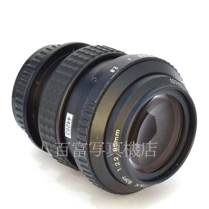 【中古】 SMC ペンタックス SOFT 85mm F2.2 PENTAX ソフト 中古交換レンズ 44283