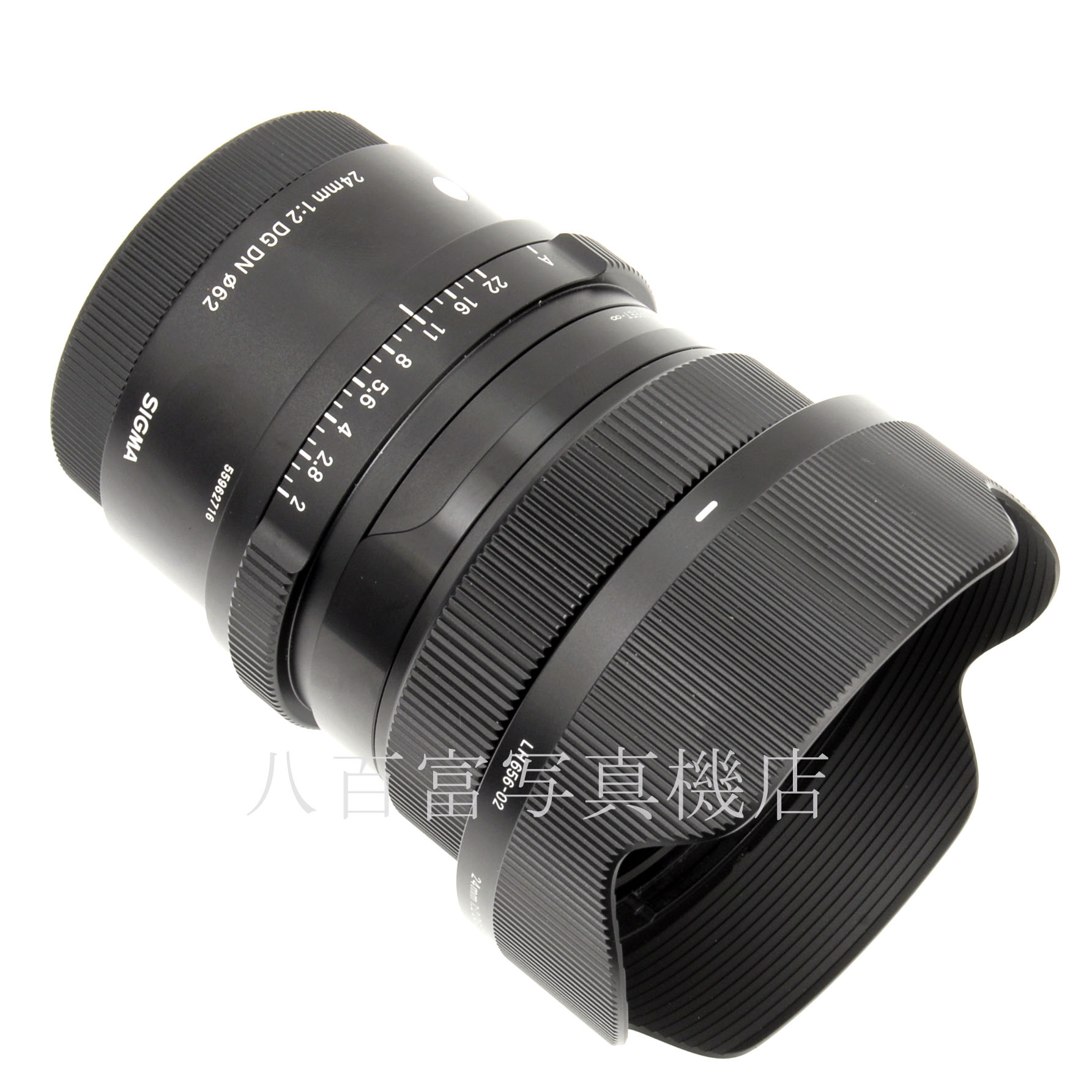 【中古】 シグマ 24mm F2 DG DN -Contemporary- SONY-Eマウント用 SIGMA 中古交換レンズ 64063