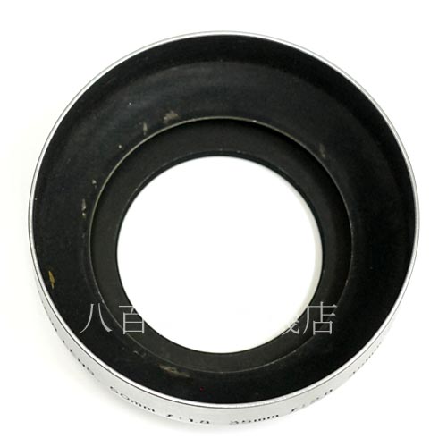 【中古】 キヤノン レンズフード シリーズVI (キヤノンレンズ 50mm F1.8・35mm F2.8・35mm F3.2)  Canon　中古アクセサリー 4500