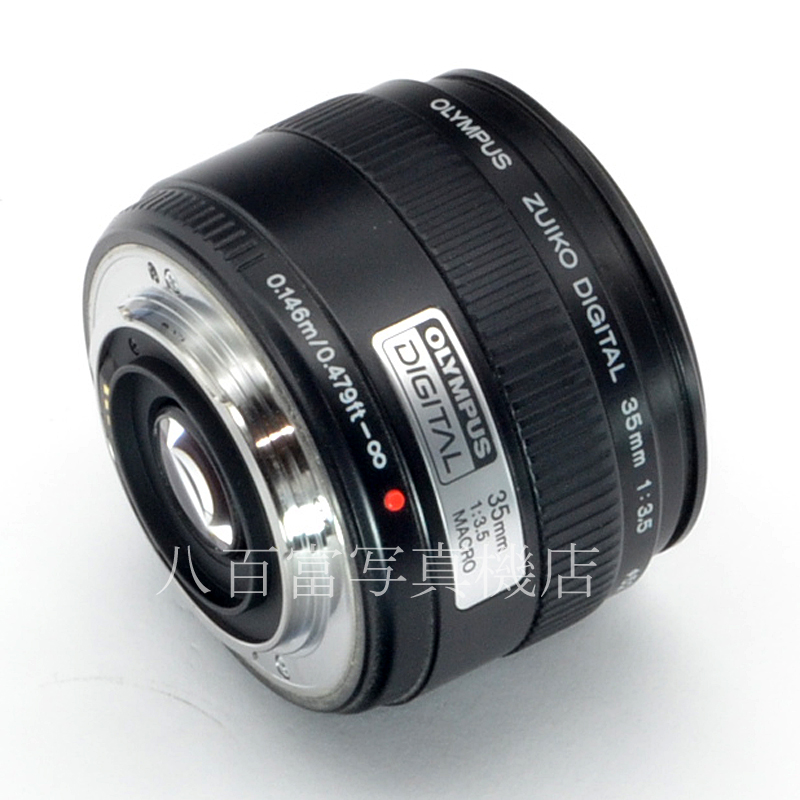 【中古】 オリンパス ZUIKO MACRO DIGITAL 35mm F3.5 OLYMPUS ズイコー マクロ デジタル 中古交換レンズ 56705