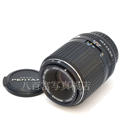 【中古】 SMC ペンタックス M マクロ 100mm F4 PENTAX 中古交換レンズ 44279