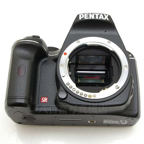 中古 ペンタックス K-x ブラック ボディ PENTAX 【中古デジタルカメラ】 11510