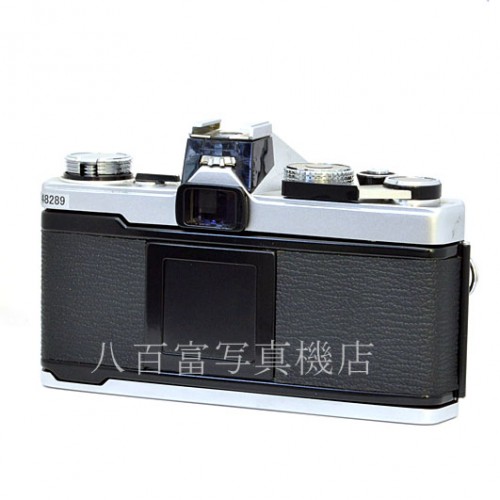 【中古】 オリンパス OM-1 MD シルバー 50mm F1.4 セット OLYMPUS 中古フイルムカメラ 48289