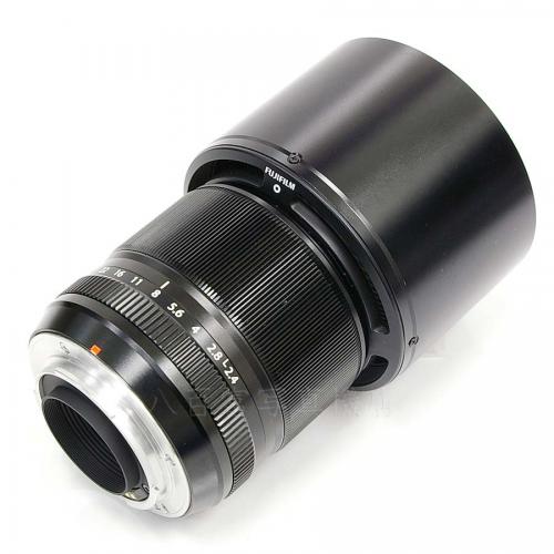 中古レンズ フジ FUJINON XF 60mm F2.4 R Macro FUJIFILM 17042