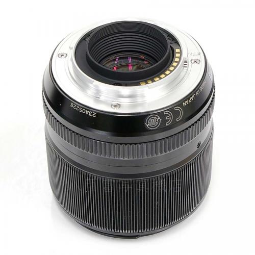 中古レンズ フジ FUJINON XF 60mm F2.4 R Macro FUJIFILM 17042