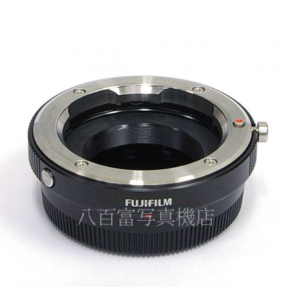 【中古】 フジフイルム M マウントアダプター  レンズ側:ライカM ボディ側:フジフイルムX　FUJIFILM 中古アクセサリー 27870