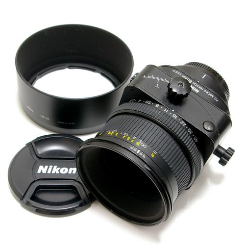中古 ニコン PC Micro NIKKOR 85mm F2.8D Nikon / ニッコール 【中古レンズ】