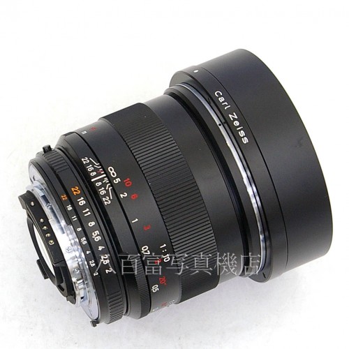 【中古】  ツァイス Makro-Planar T* 50mm F2 ZF.2 ニコンAi-S用 Zeiss マクロ プラナー 中古レンズ 27981