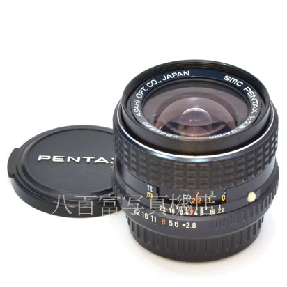 【中古】 SMC ペンタックス 24mm F2.8 PENTAX 中古交換レンズ 44280