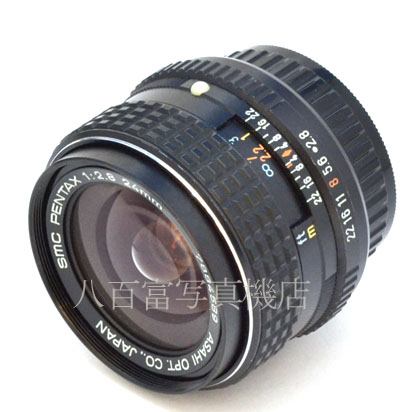 【中古】 SMC ペンタックス 24mm F2.8 PENTAX 中古交換レンズ 44280