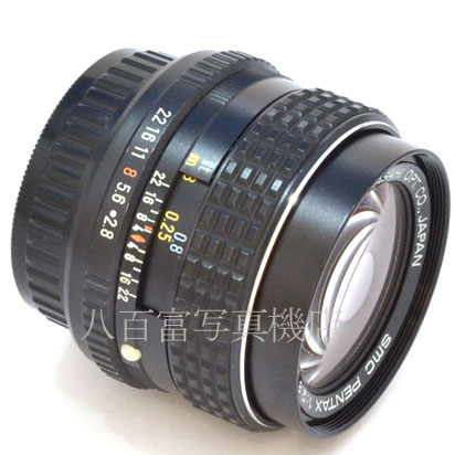 【中古】 SMC ペンタックス 24mm F2.8 PENTAX 中古交換レンズ 44280