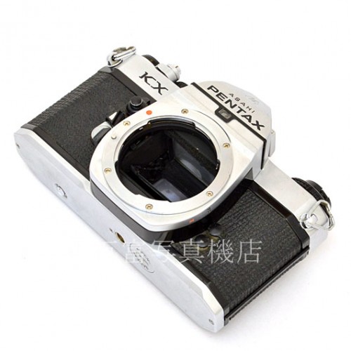 ペンタックス KX シルバー ボディ PENTAX 中古フイルムカメラ望遠レンズ 販売済み 【中古】 ペンタックス KX シルバー ボディ PENTAX 中古
