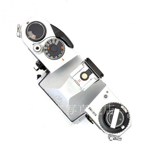 ペンタックス KX シルバー ボディ PENTAX 中古フイルムカメラ望遠レンズ 販売済み 【中古】 ペンタックス KX シルバー ボディ PENTAX 中古