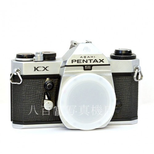 【中古】 ペンタックス KX シルバー ボディ PENTAX 中古フイルムカメラ 48286
