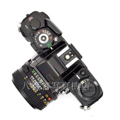 【中古】 ミノルタ NEW X-700 50mm F1.7 セット MINOLTA 中古フイルムカメラ 48287