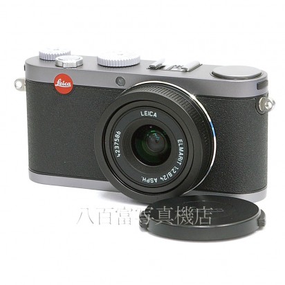【中古】 ライカ X1 スチールグレー LEICA 中古カメラ 27928